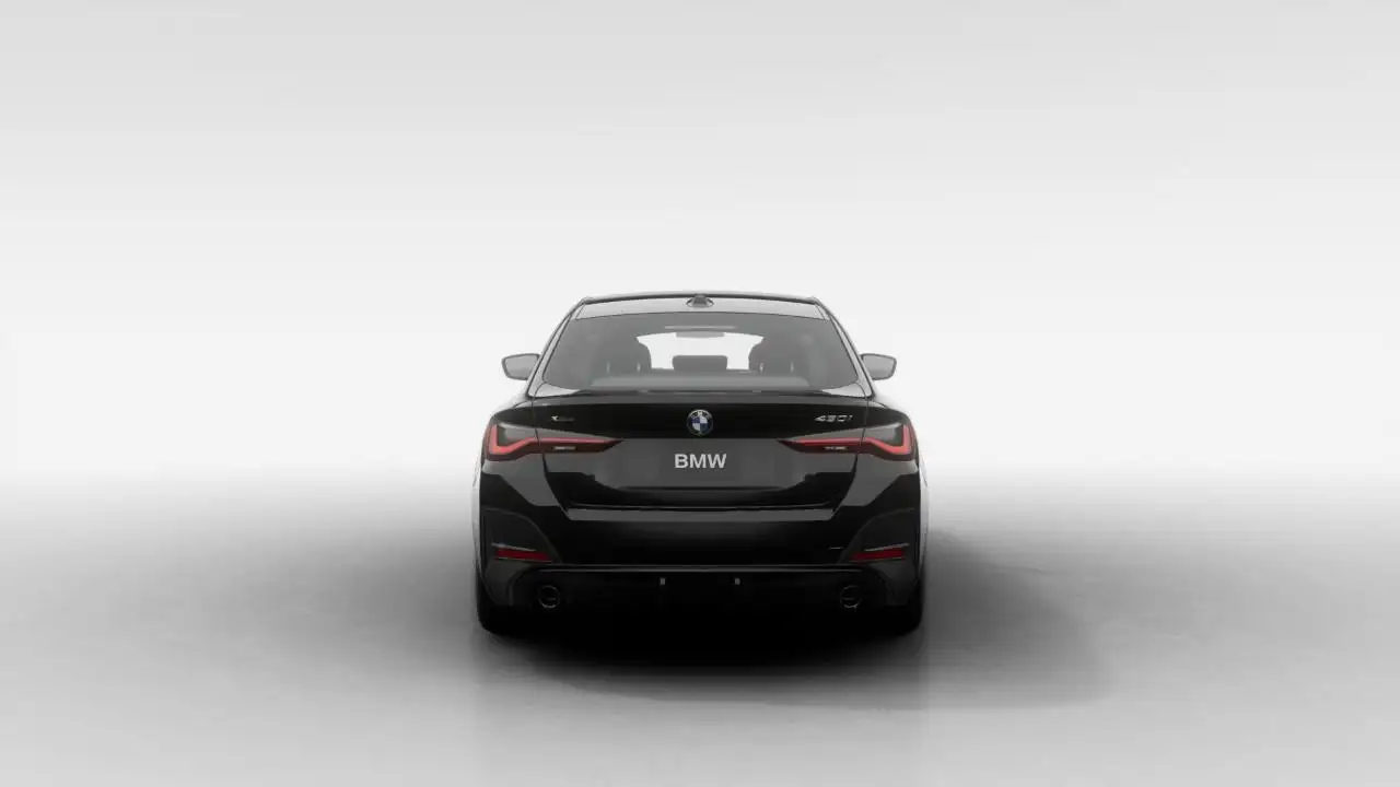 BMW 4 Series fotografie BMW 4 Series