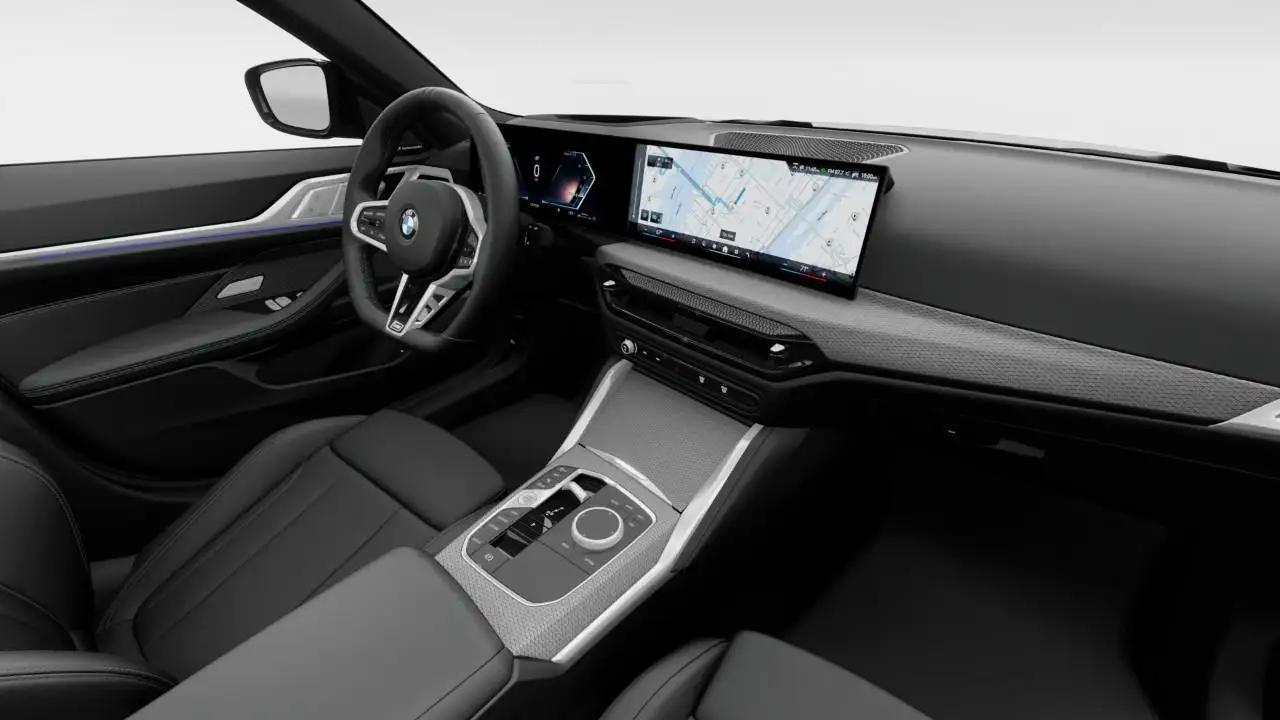 BMW 4 Series fotografie BMW 4 Series