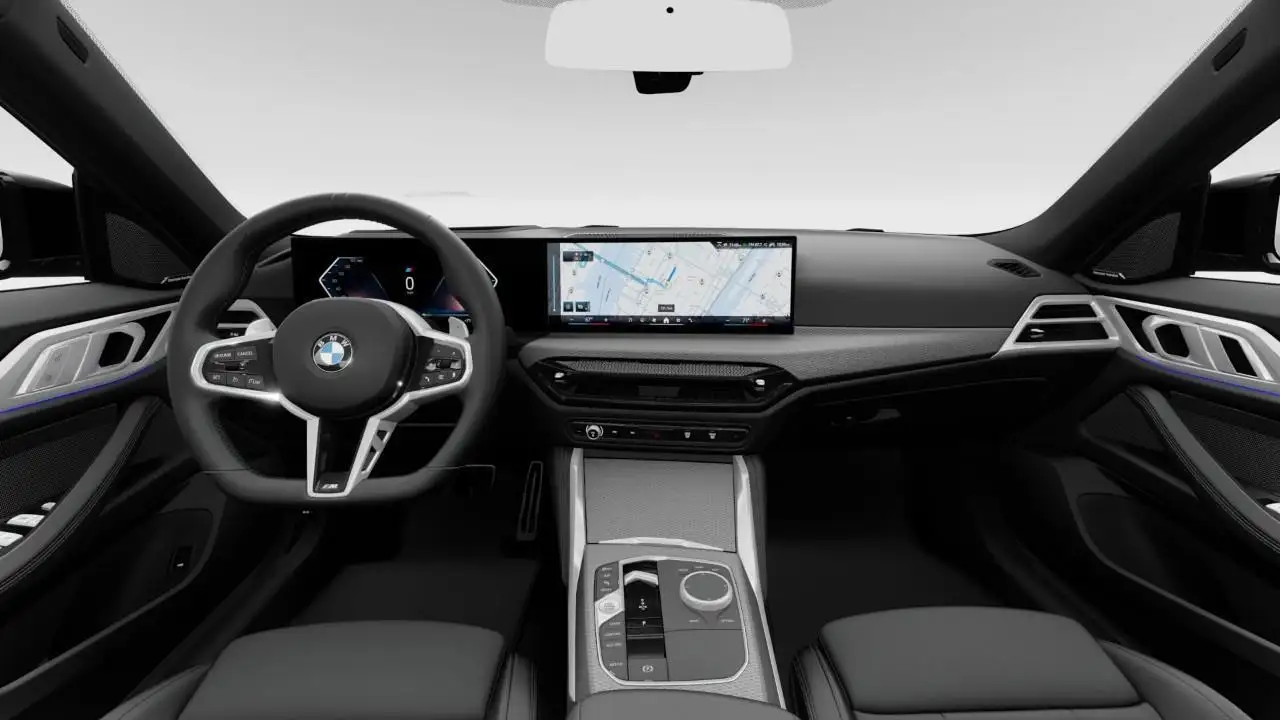 BMW 4 Series fotografie BMW 4 Series