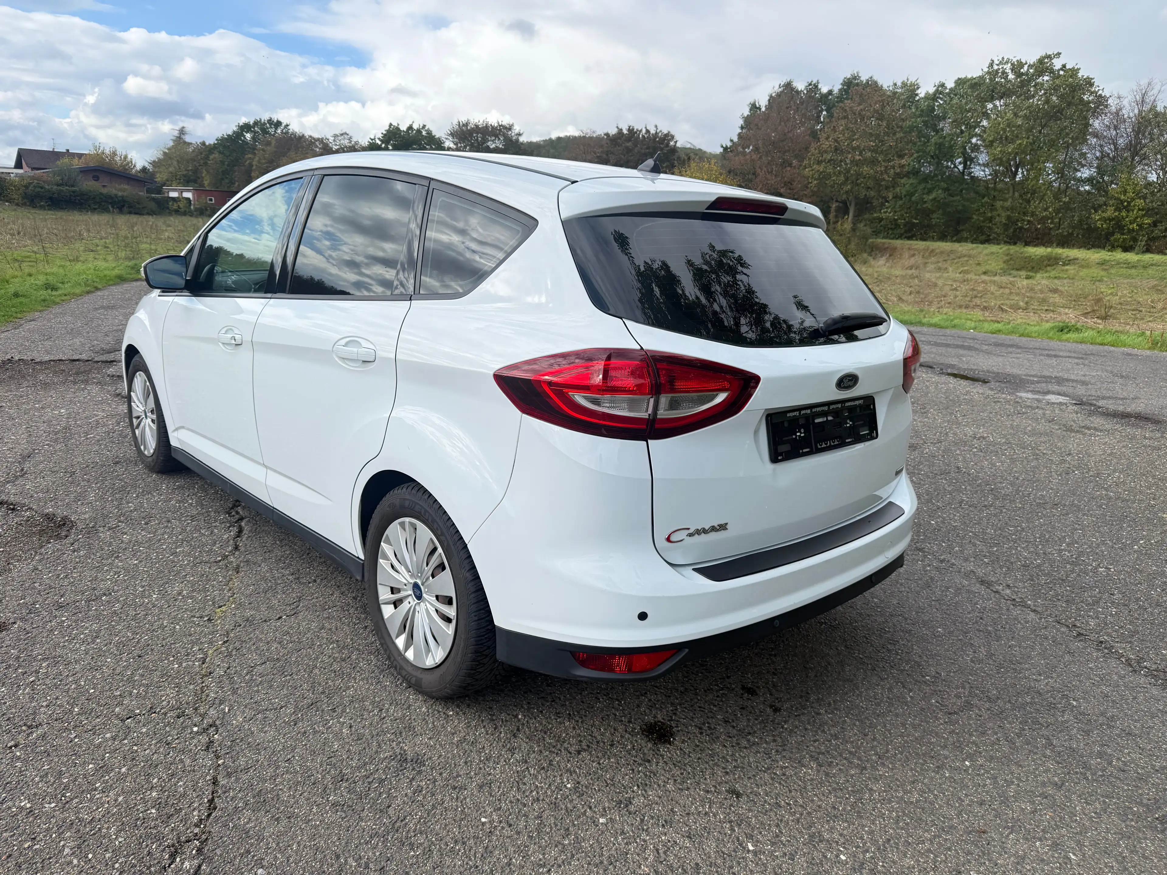 Ford C-Max C-Max 1.0 EcoBoost Start-Stopp-System Ambiente — photo 9