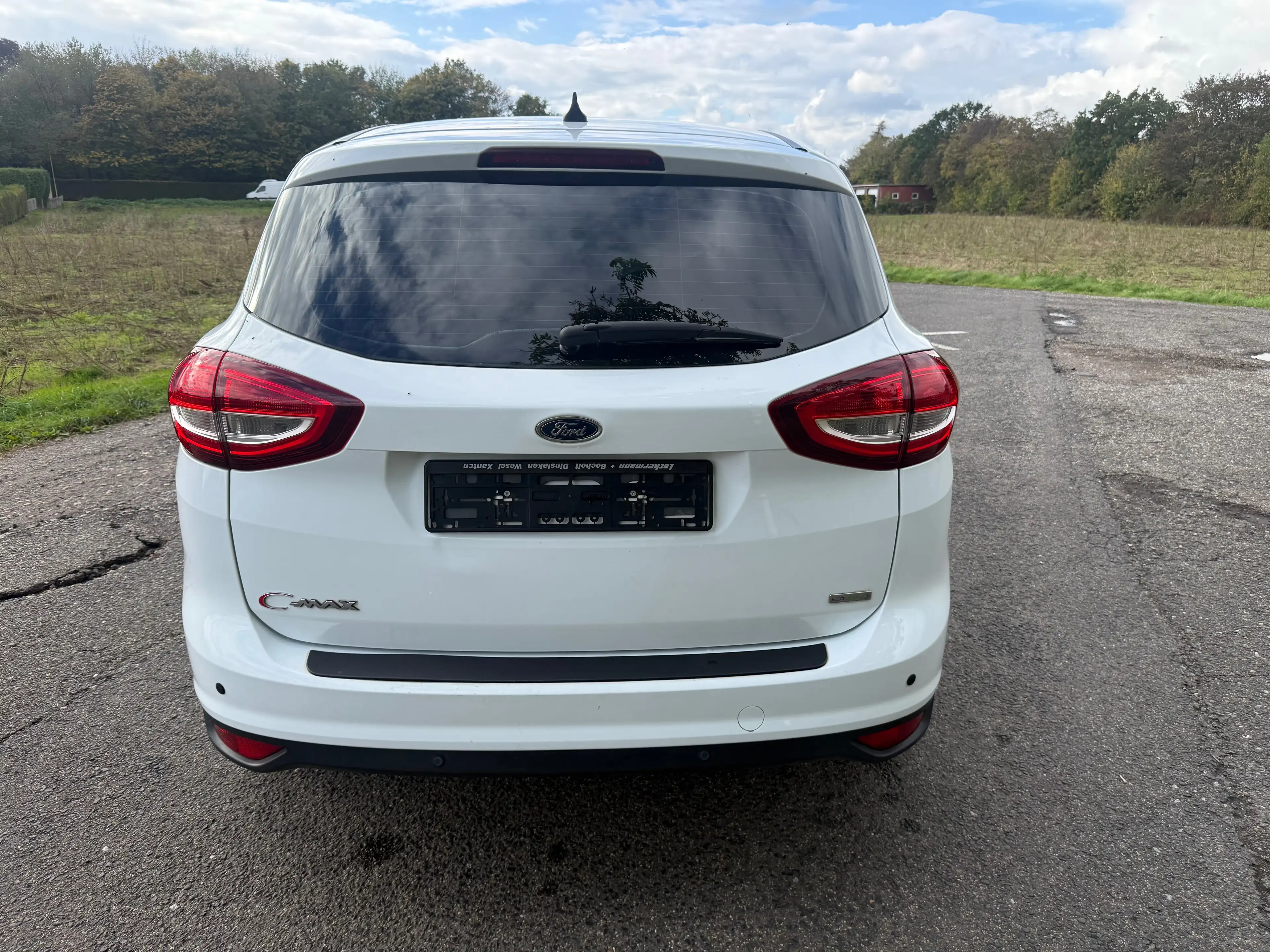 Ford C-Max C-Max 1.0 EcoBoost Start-Stopp-System Ambiente — photo 8