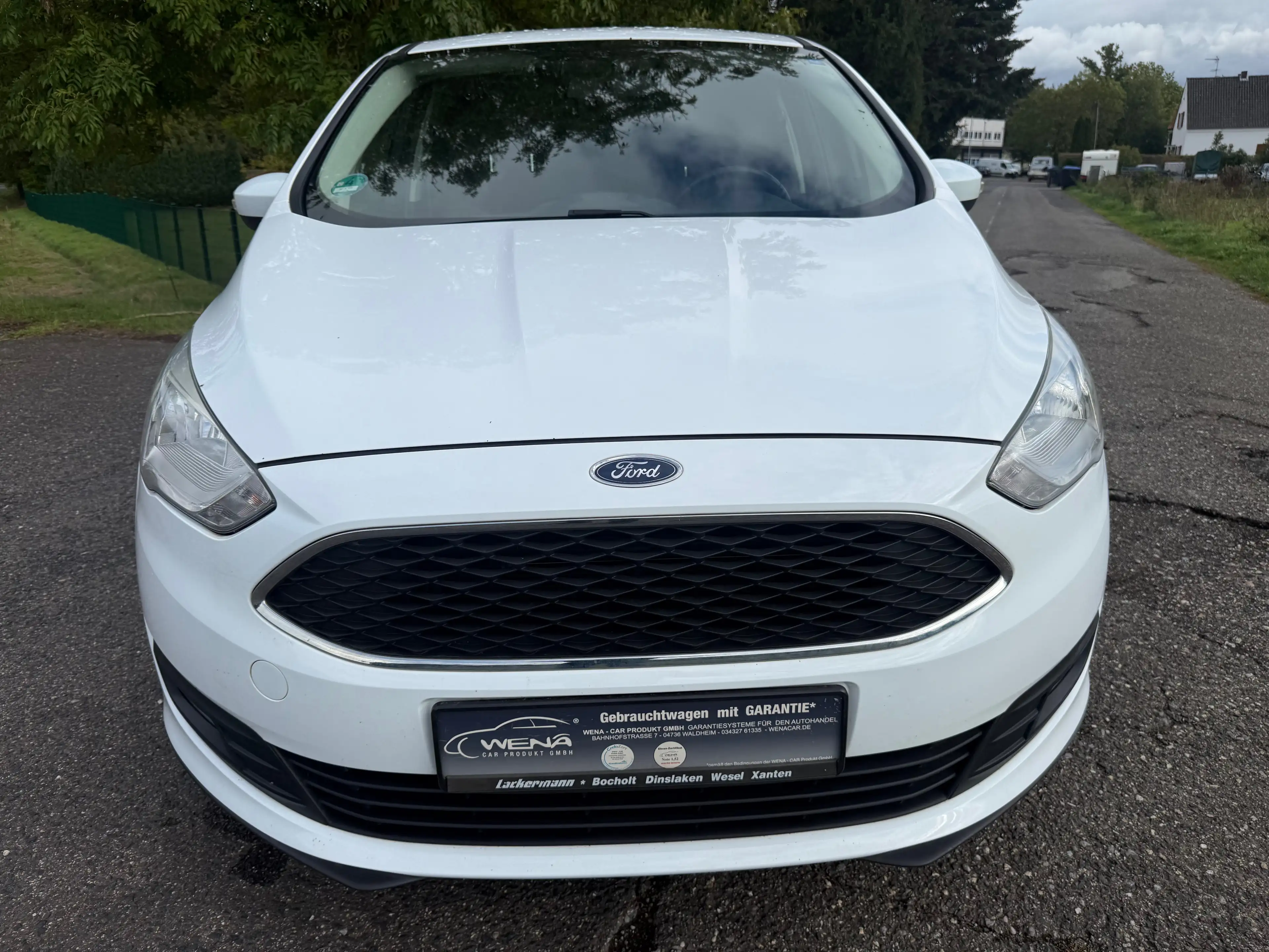 Ford C-Max C-Max 1.0 EcoBoost Start-Stopp-System Ambiente