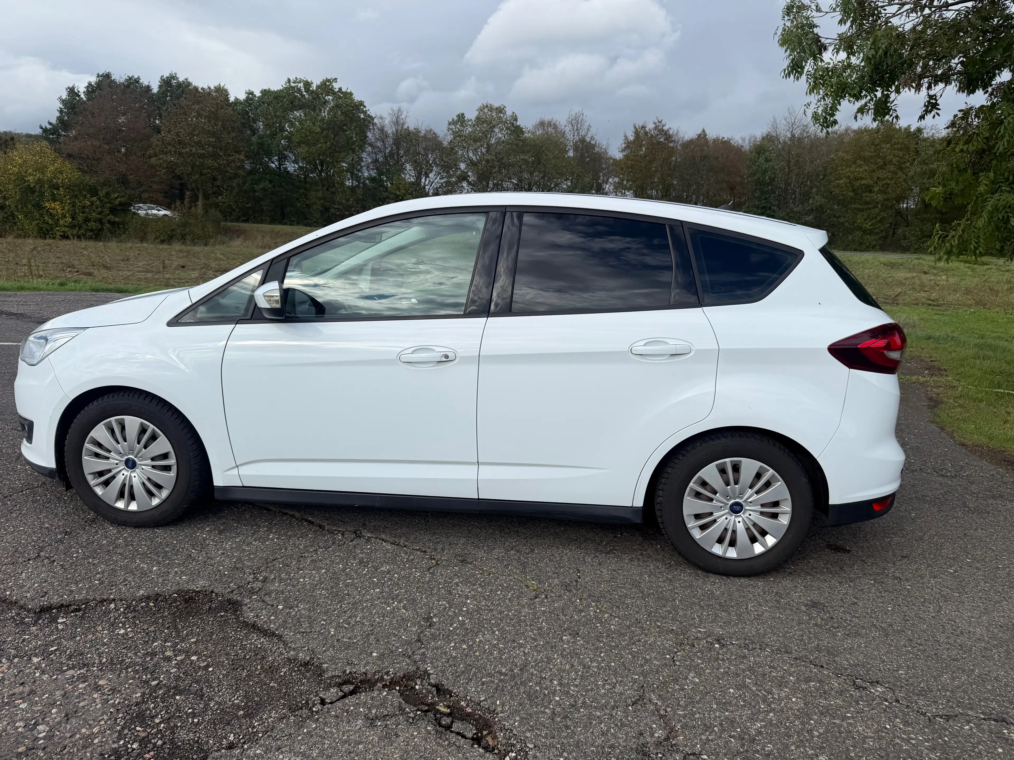 Ford C-Max C-Max 1.0 EcoBoost Start-Stopp-System Ambiente — photo 12