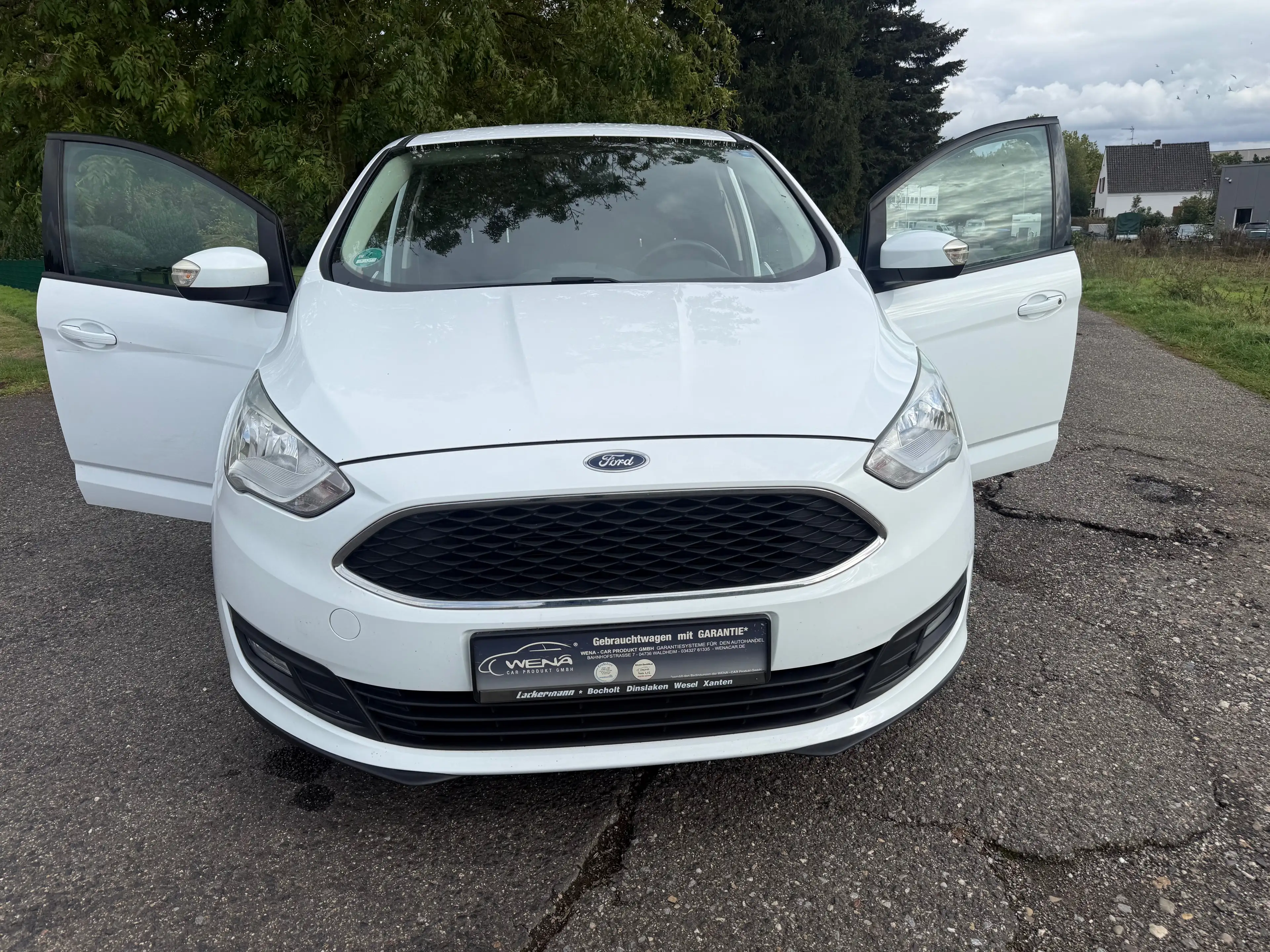 Ford C-Max C-Max 1.0 EcoBoost Start-Stopp-System Ambiente — photo 10