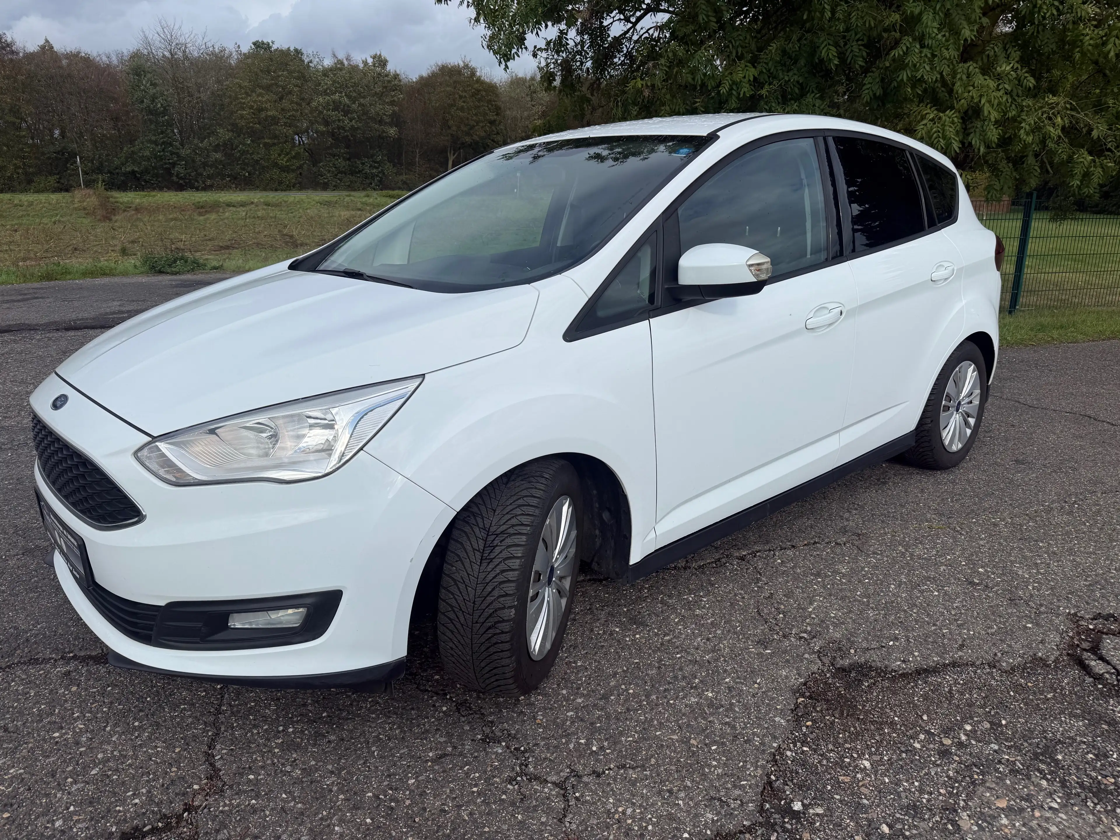 Ford C-Max C-Max 1.0 EcoBoost Start-Stopp-System Ambiente — photo 14