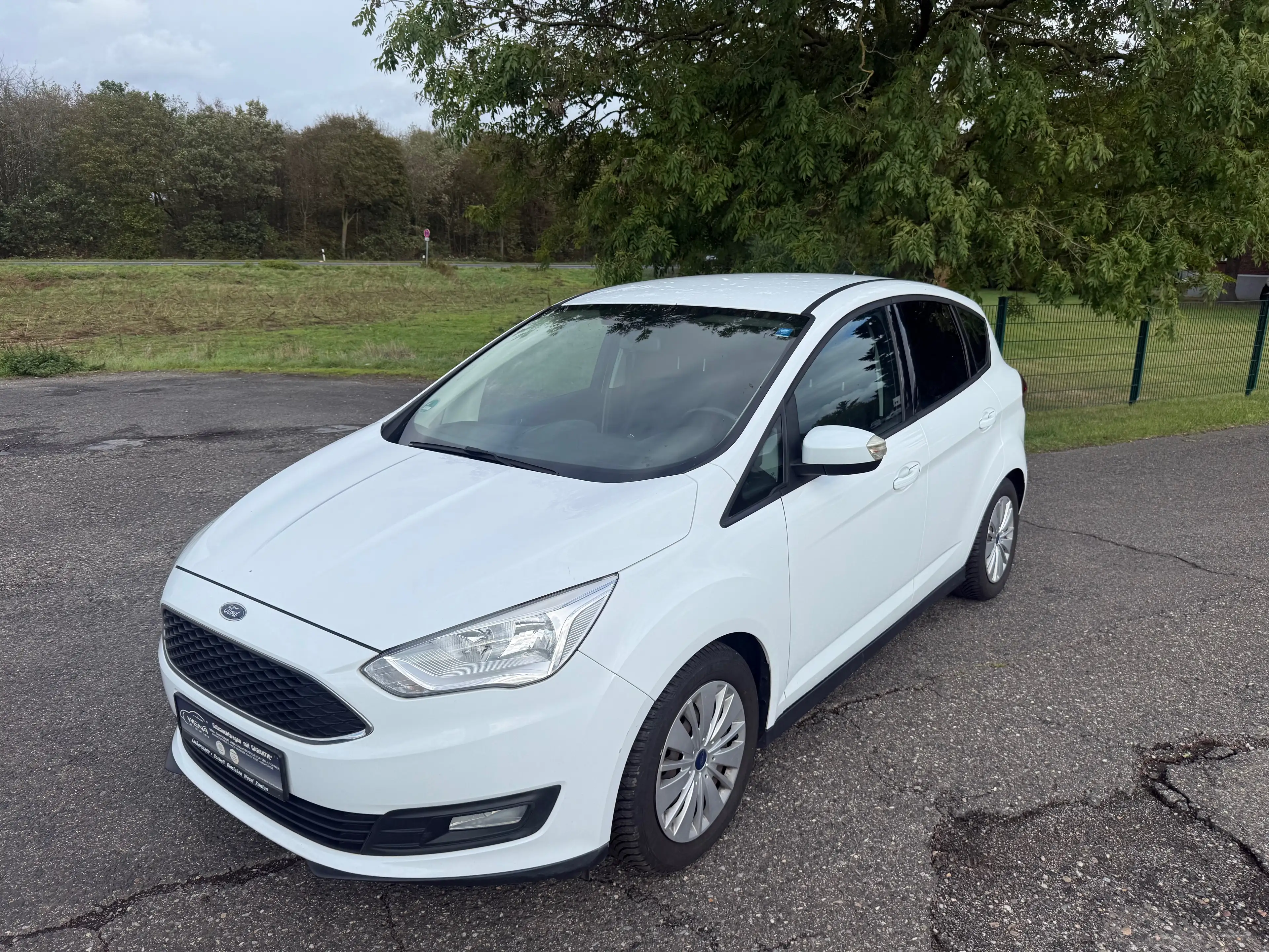 Ford C-Max C-Max 1.0 EcoBoost Start-Stopp-System Ambiente — photo 6