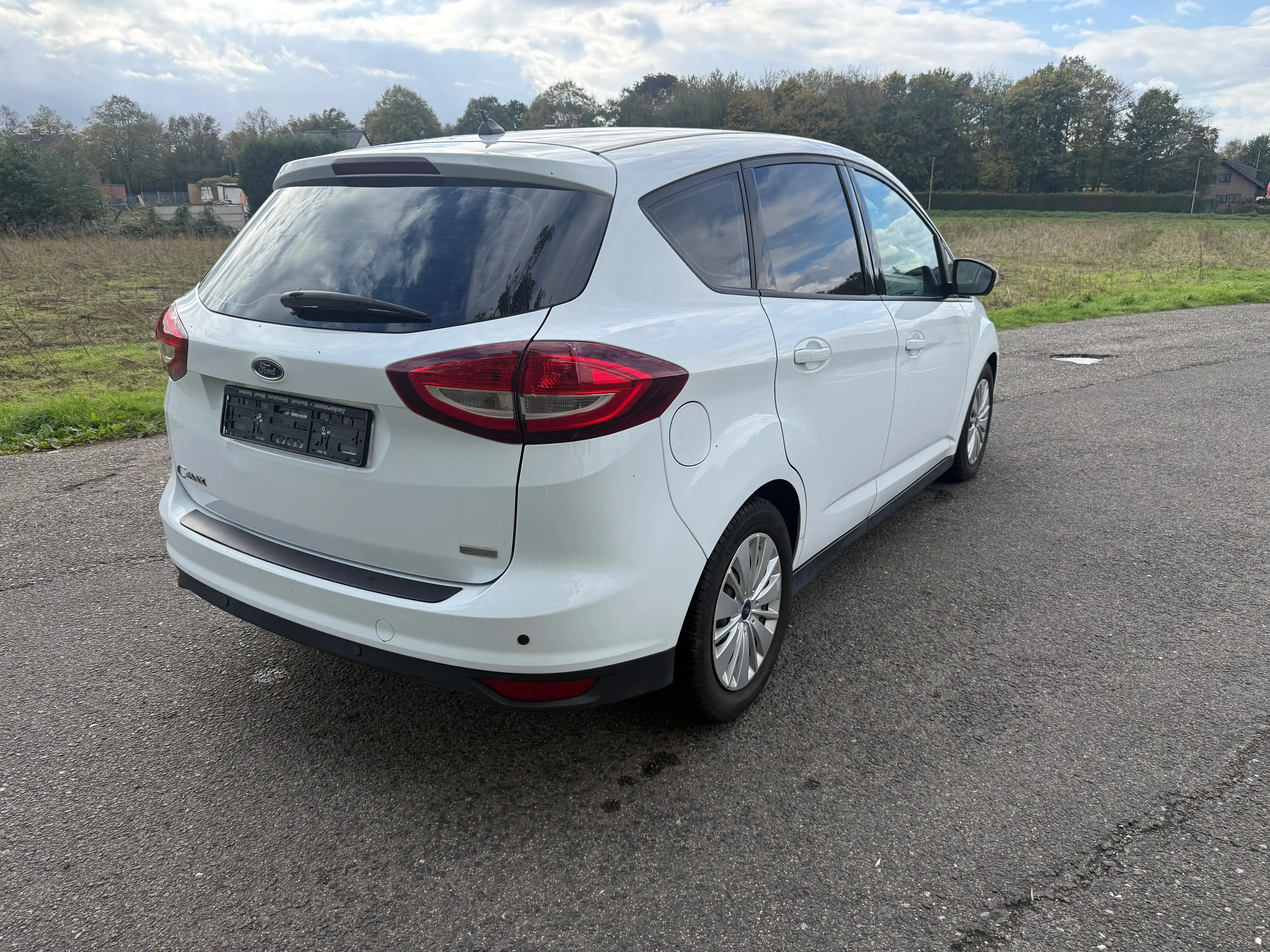 Ford C-Max C-Max 1.0 EcoBoost Start-Stopp-System Ambiente — photo 7