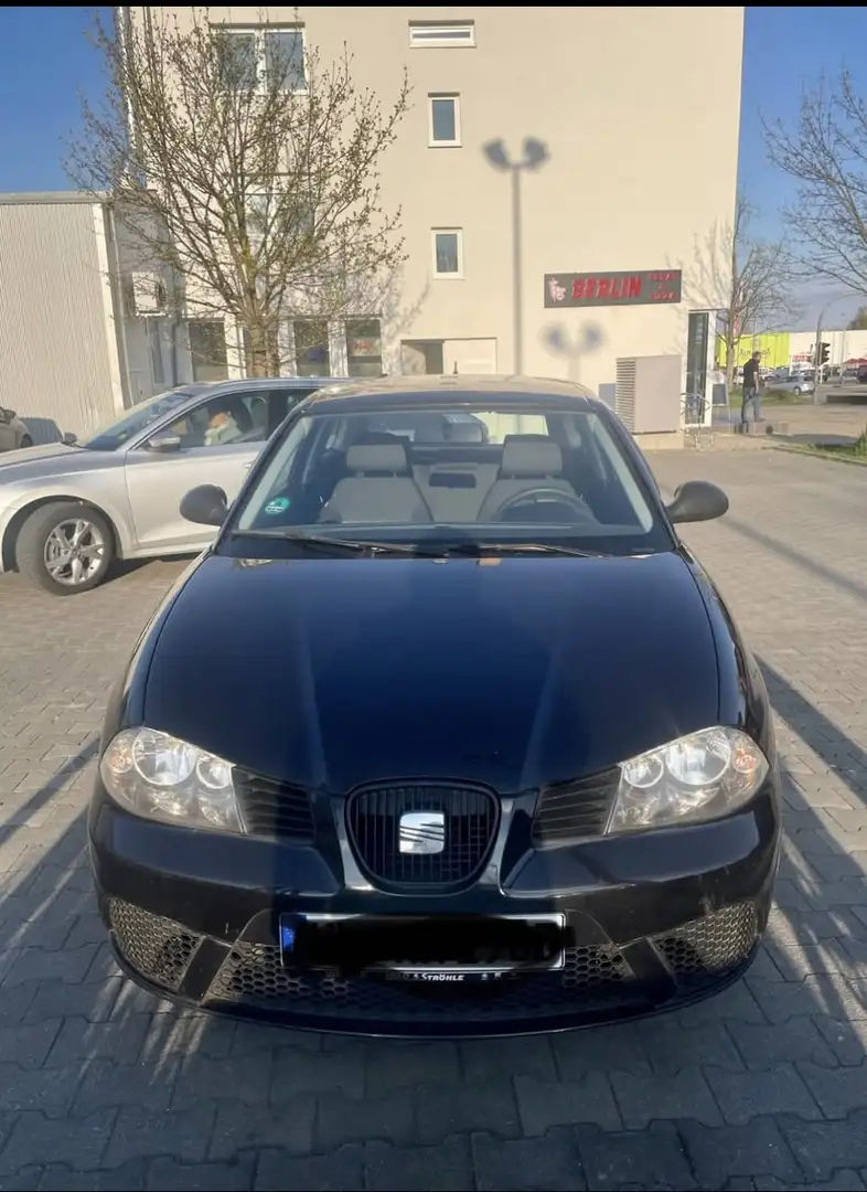 SEAT Ibiza 1.4 16V Reference - 1