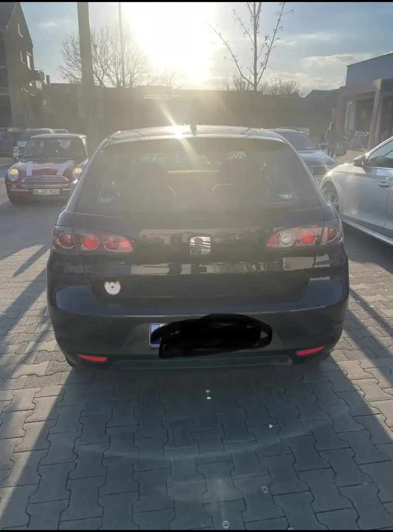 SEAT Ibiza 1.4 16V Reference - 2