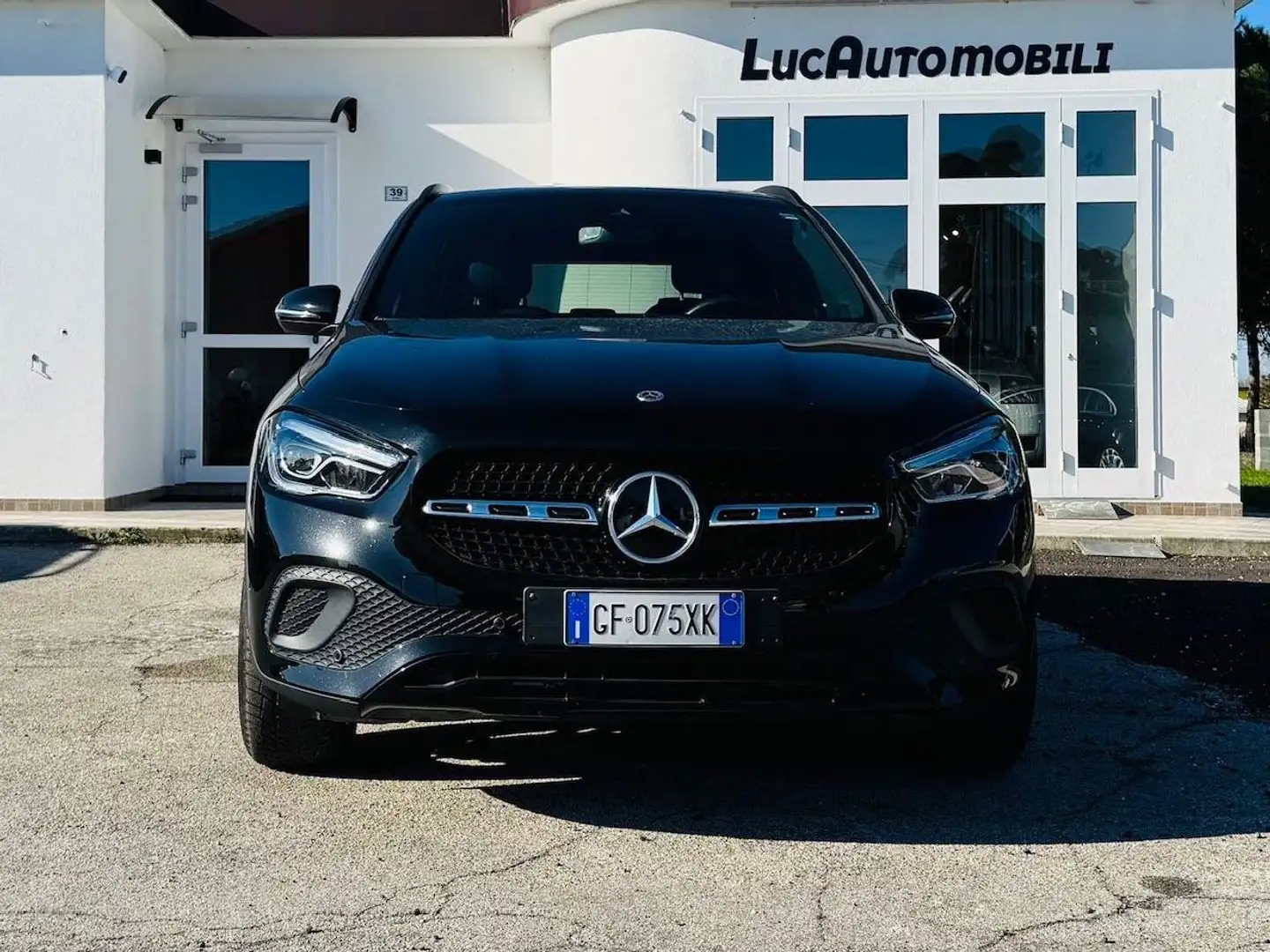 Mercedes-Benz GLA 180 GLA-H247 2020 d Sport Plus auto Nero - 2