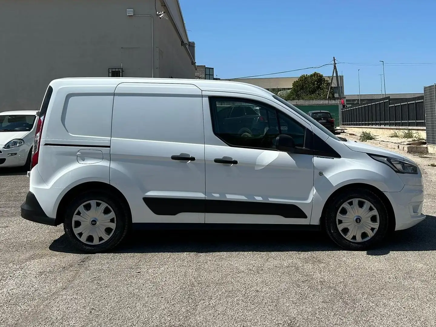 Ford Transit Connect 200 L1H1 1.5 TDCI FURGONE 3 POSTI - 2020 Bianco - 2