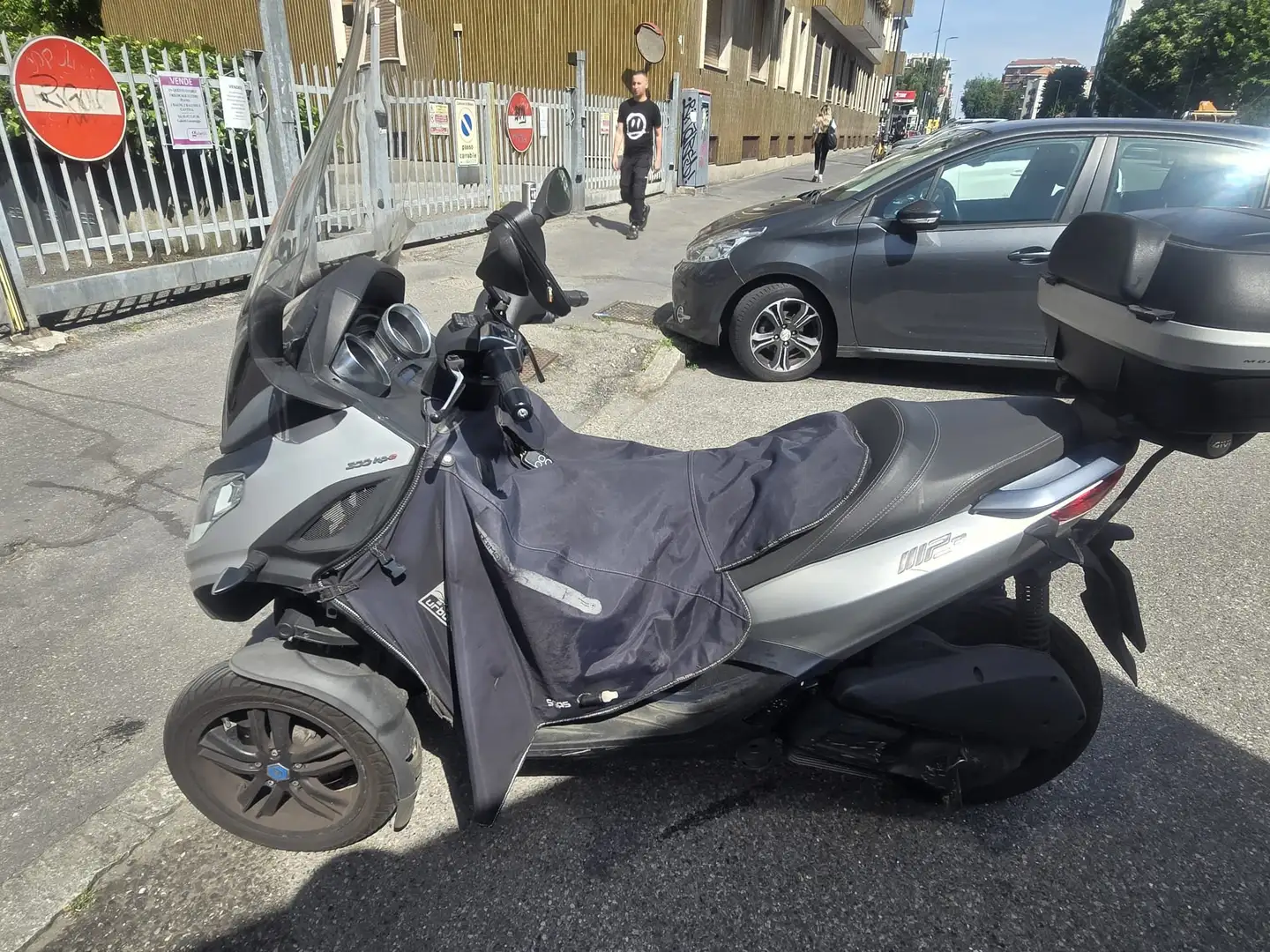 Piaggio MP3 300 hpe - 2