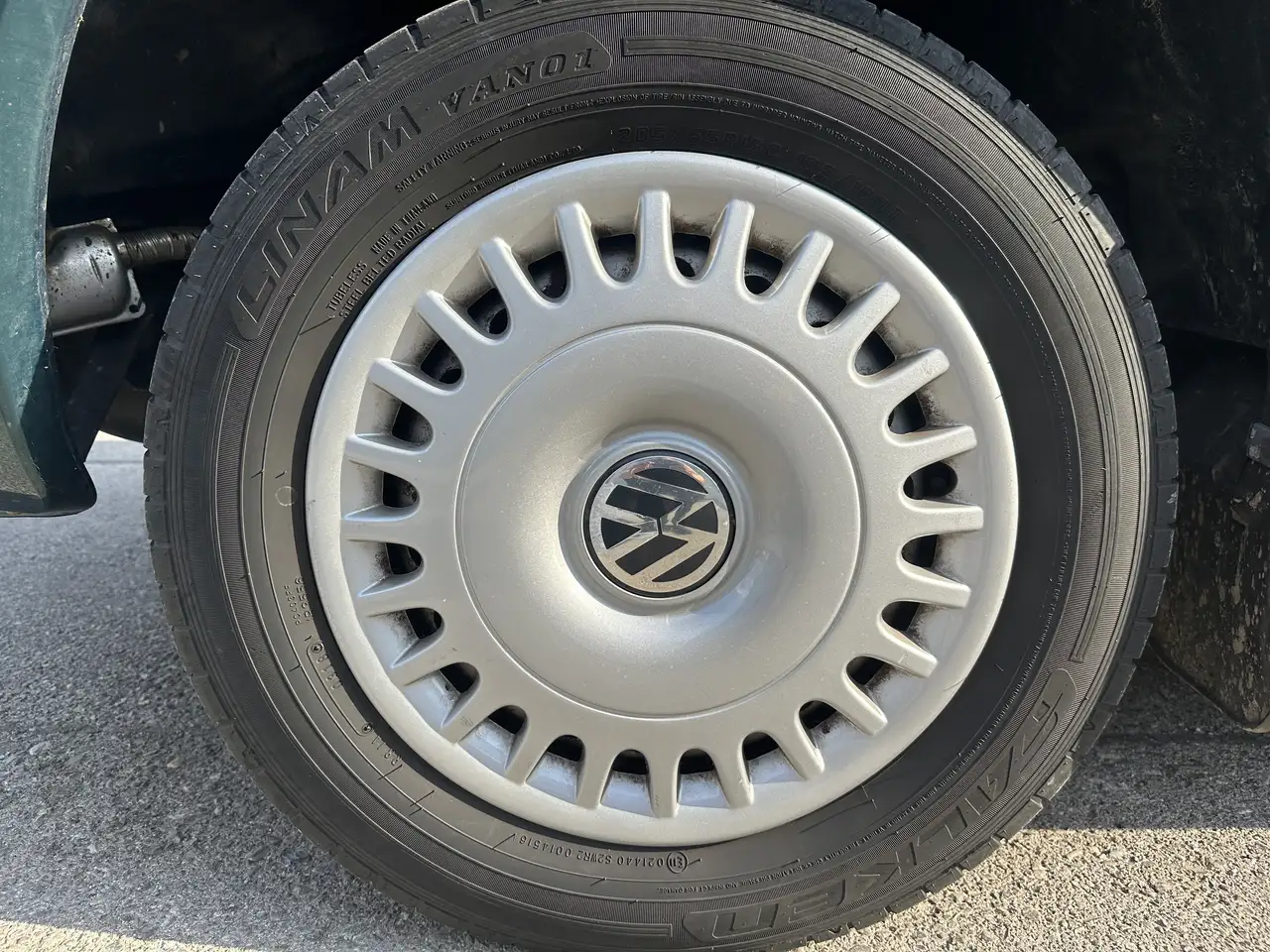 Volkswagen T4 Caravelle Coach, foto 6