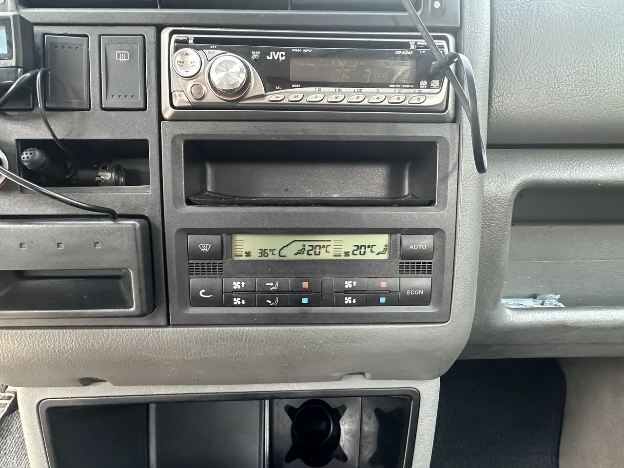 Volkswagen T4 Caravelle Coach, foto 11