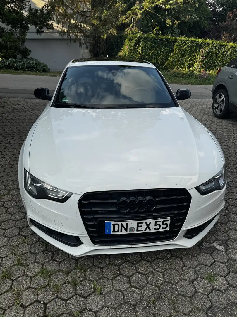 Audi A5 3.0 TDI 3xS-line - 1