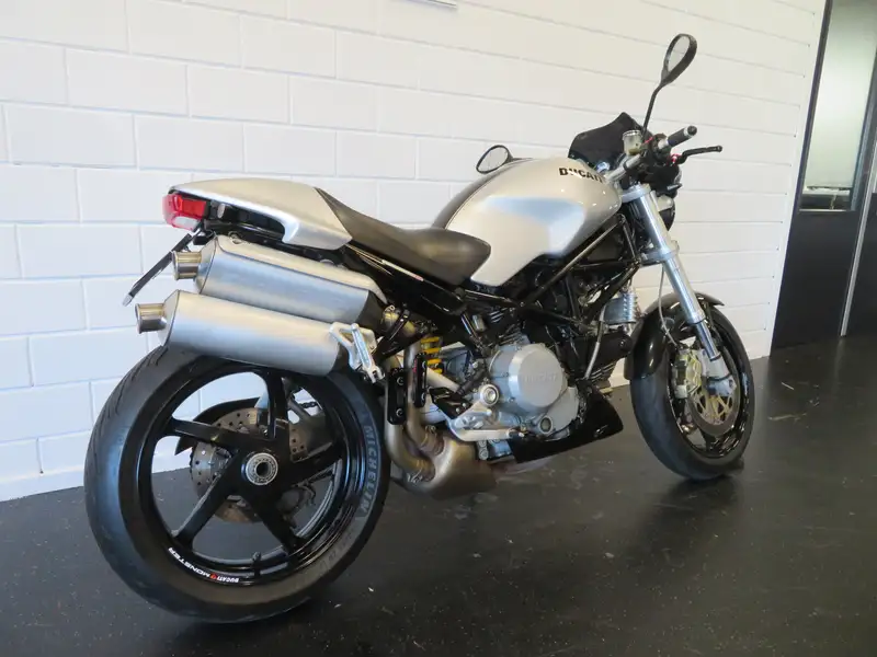 Ducati Monster S2R - foto 3