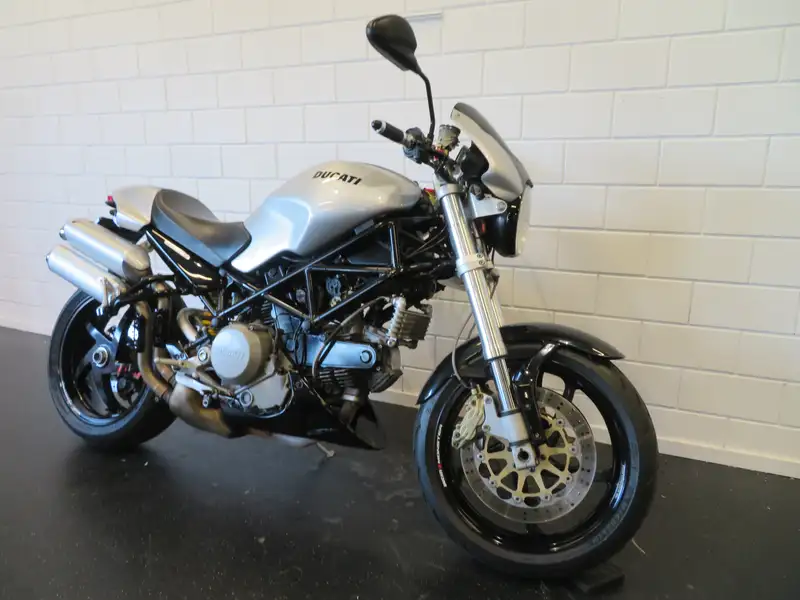 Ducati Monster S2R - foto 2