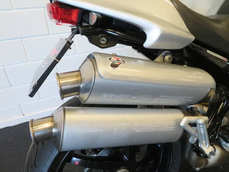 Ducati Monster S2R - foto 7