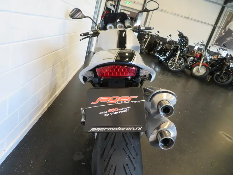 Ducati Monster S2R - foto 8