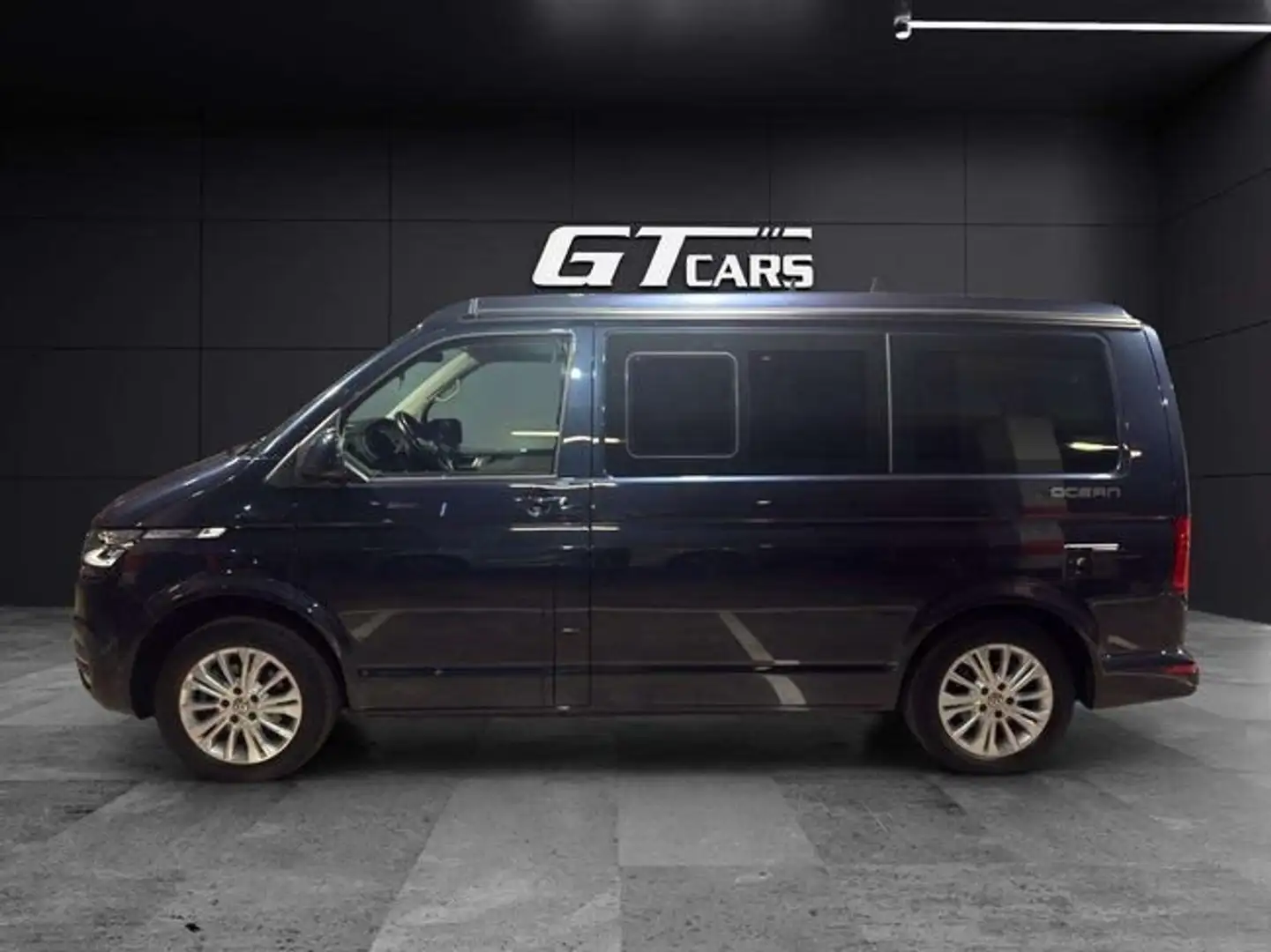 Volkswagen T6.1 Multivan 6.1 Ocean Azul - 2