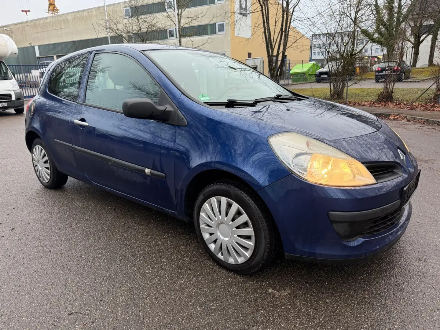 Renault Clio III Extreme Klima Neu Zahnriemen HU 3.2027 Blu/Azzurro - 1