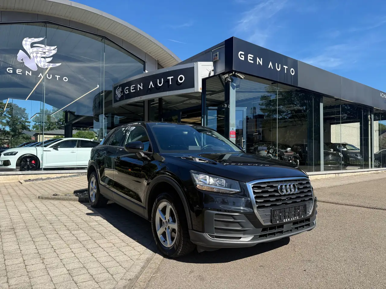 Audi Q2