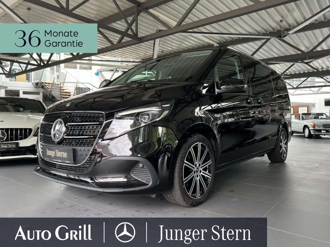 2025 Mercedes Benz V
