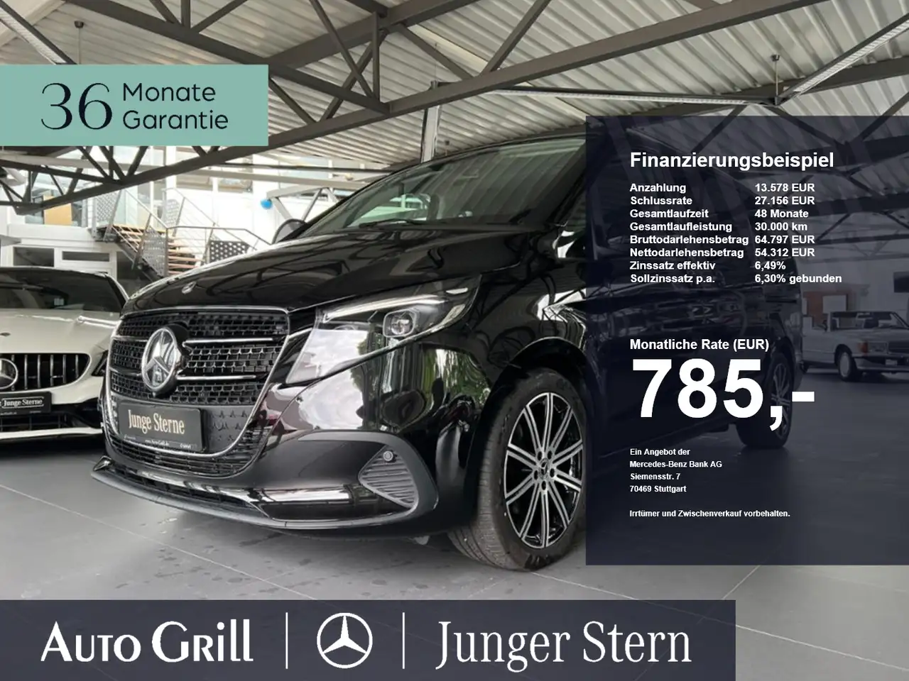 Mercedes-Benz V 250