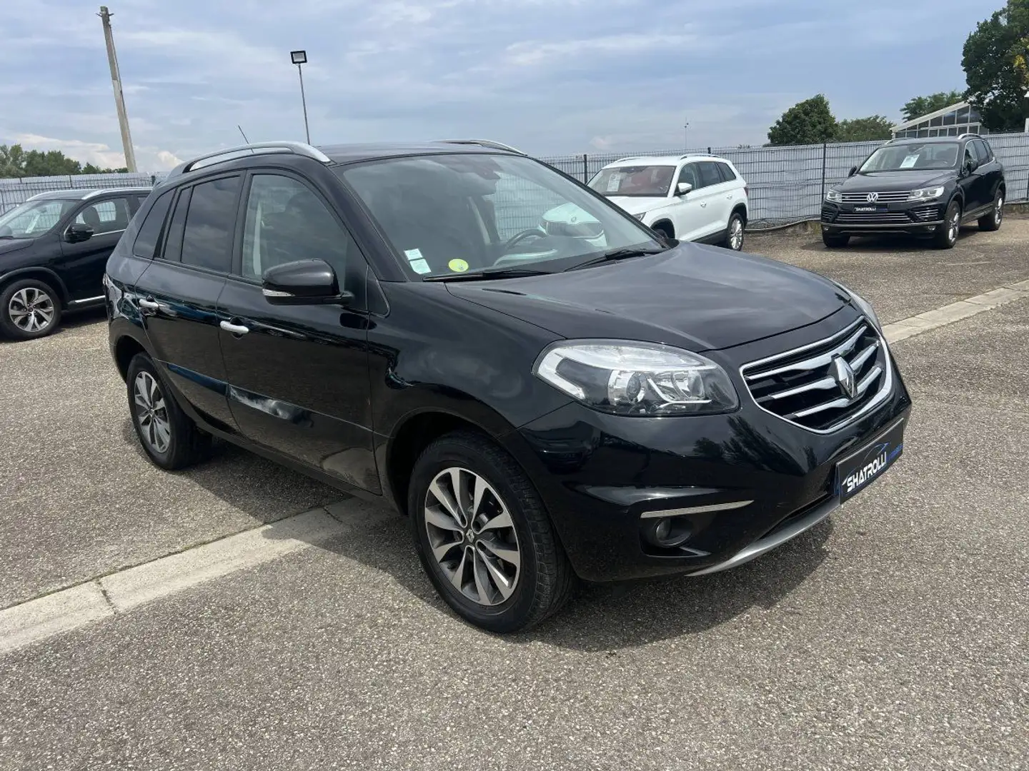Renault Koleos 2.0 dCi 150ch Carminat 1erMain Clim Régulateur GPS Negru - 2