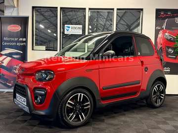 Highland X KLIMA Mopedauto 8 PS 2021 45 KM
