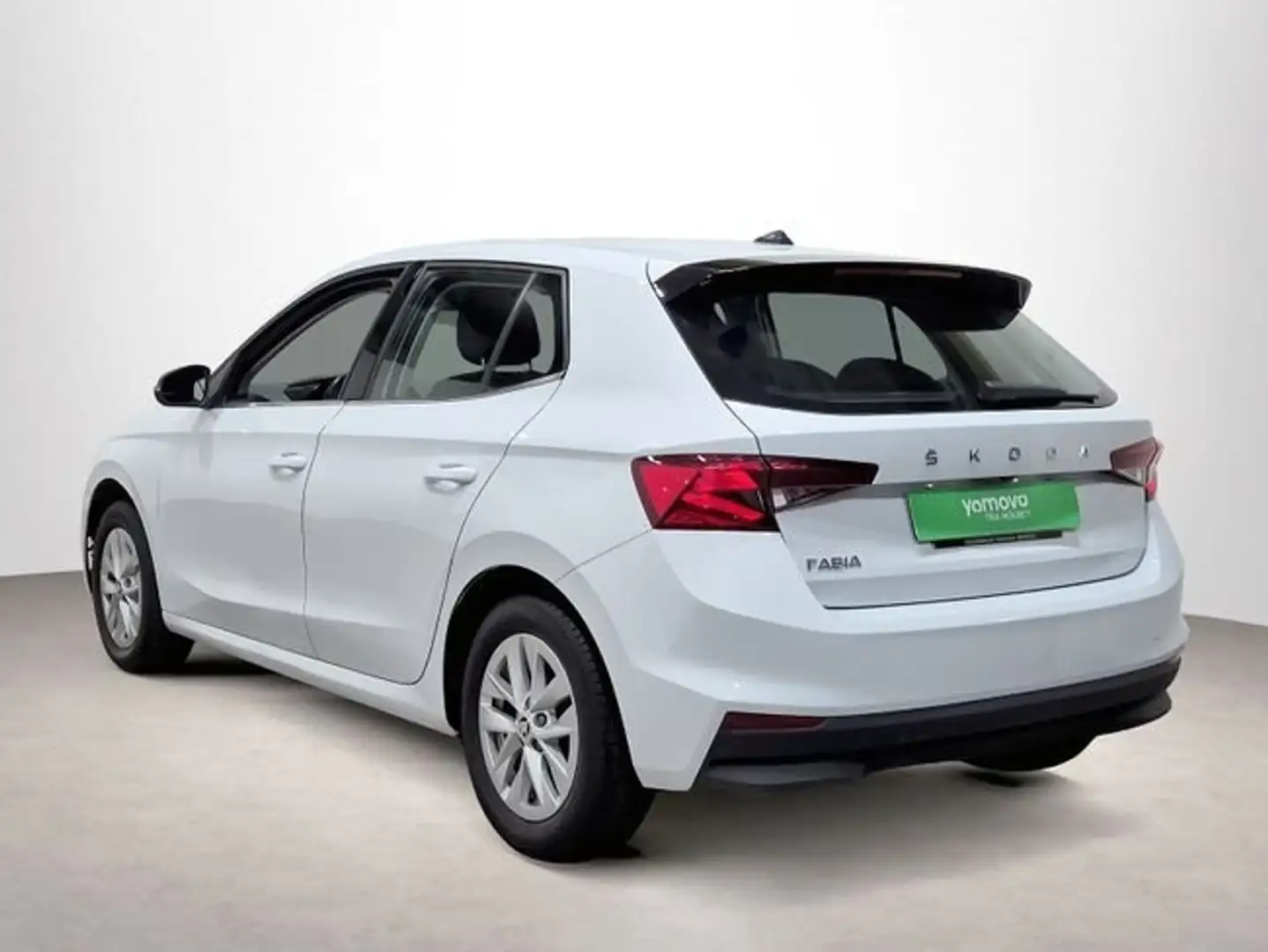 Skoda Fabia 1.0 TSI Ambition 70kW Blanco - 2