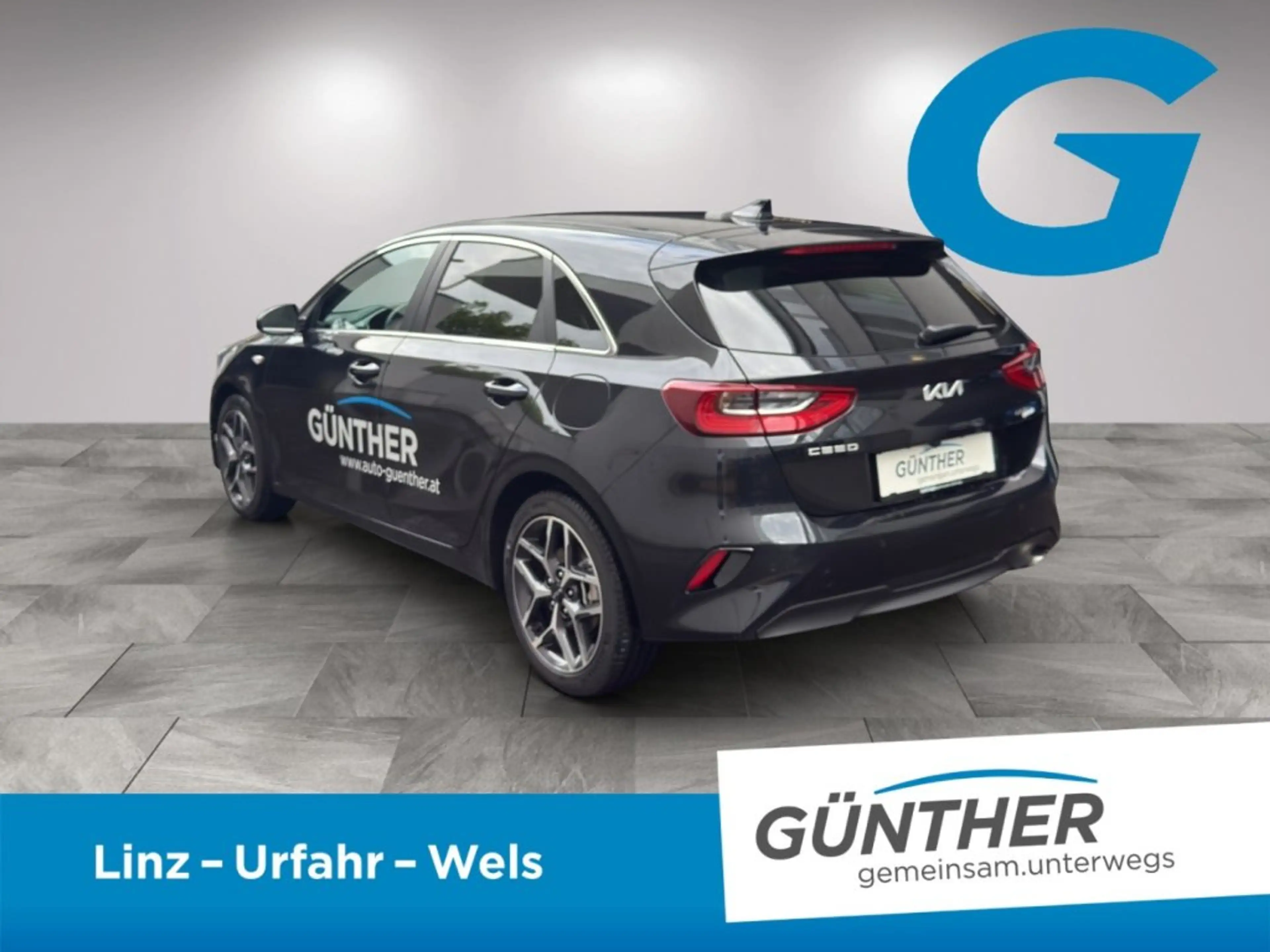 Kia Ceed / cee'd CEED SILBER UVO 1.0 TGDI MT6 100 P2 — photo 4