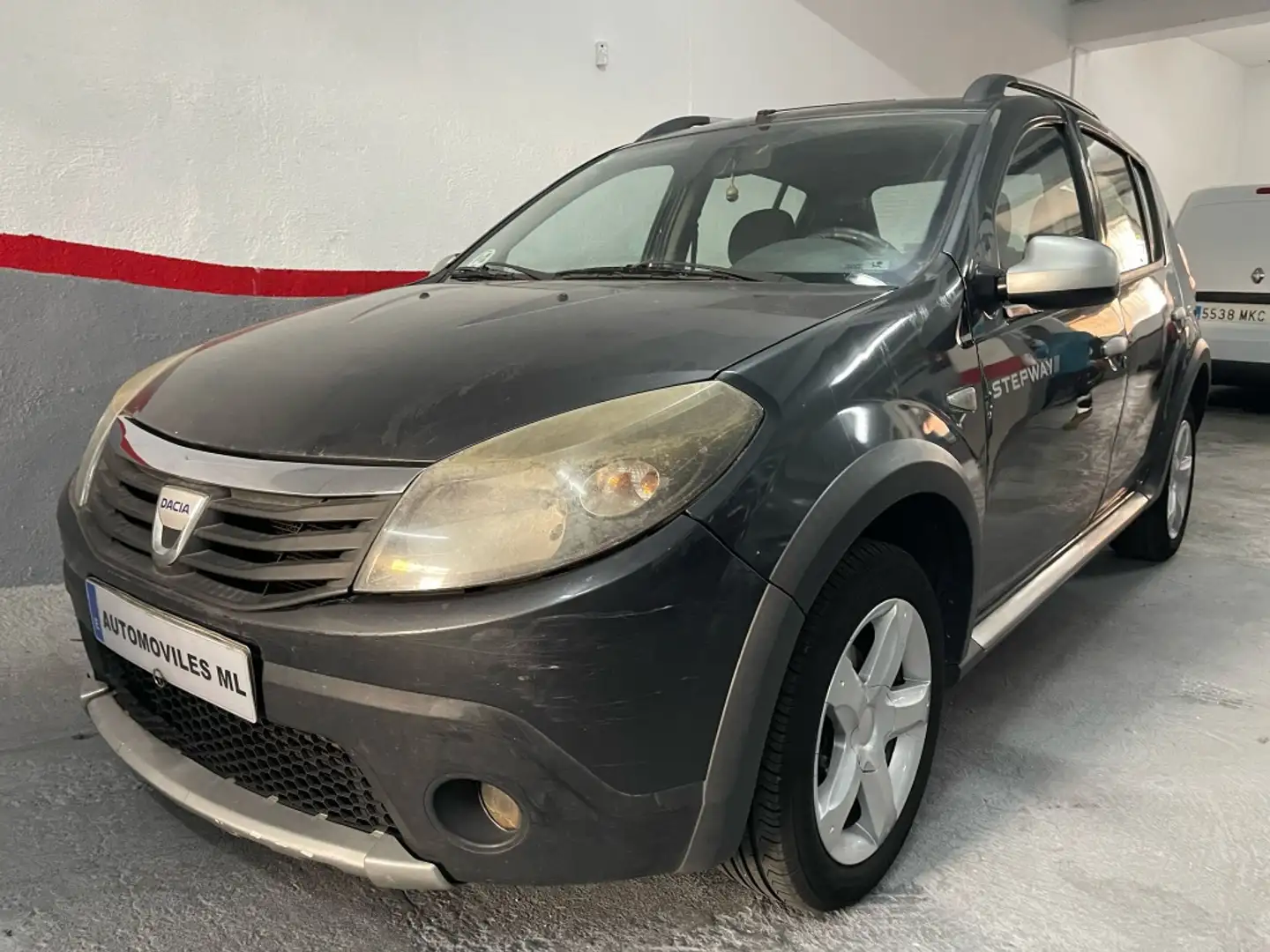 Dacia Sandero 1.5dCi Stepway Music 90 Brun - 1