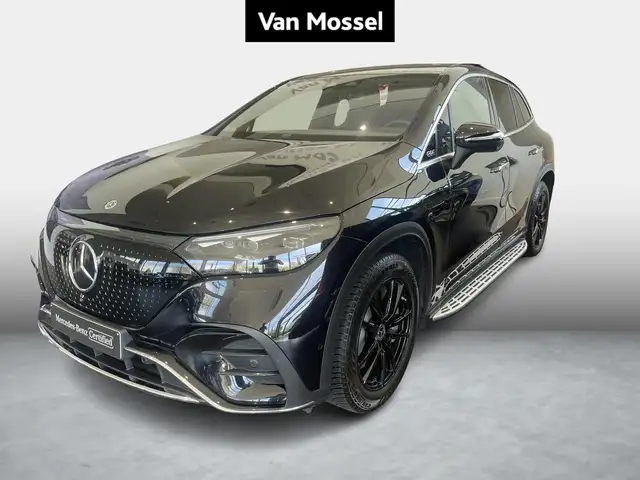 Mercedes-Benz EQE SUV 350 4M AMG Line + AIRMATIC + TREKHAAK + BURMESTER