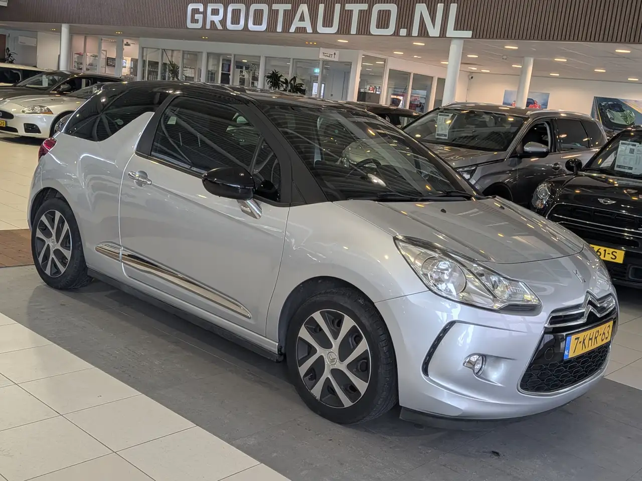 Citroen DS3