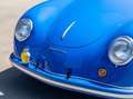 Porsche 356 1300 "Pre-A" Knickscheibe Coupe / Matching / 1952 Bleu - thumbnail 2
