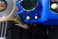 Porsche 356 1300 "Pre-A" Knickscheibe Coupe / Matching / 1952 Bleu - thumbnail 17