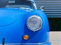 Porsche 356 1300 "Pre-A" Knickscheibe Coupe / Matching / 1952 Bleu - thumbnail 4