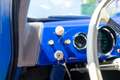 Porsche 356 1300 "Pre-A" Knickscheibe Coupe / Matching / 1952 Bleu - thumbnail 14