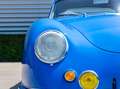 Porsche 356 1300 "Pre-A" Knickscheibe Coupe / Matching / 1952 Bleu - thumbnail 5