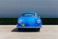 Porsche 356 1300 "Pre-A" Knickscheibe Coupe / Matching / 1952 Bleu - thumbnail 3
