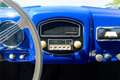 Porsche 356 1300 "Pre-A" Knickscheibe Coupe / Matching / 1952 Bleu - thumbnail 19