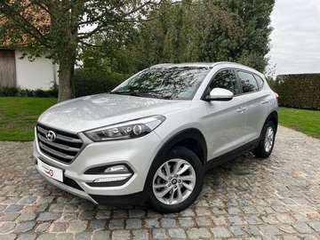 Tucson 1.6 GDi 2WD ISG/65000km/Carplay/Camera/Led/Navi/Cruise...