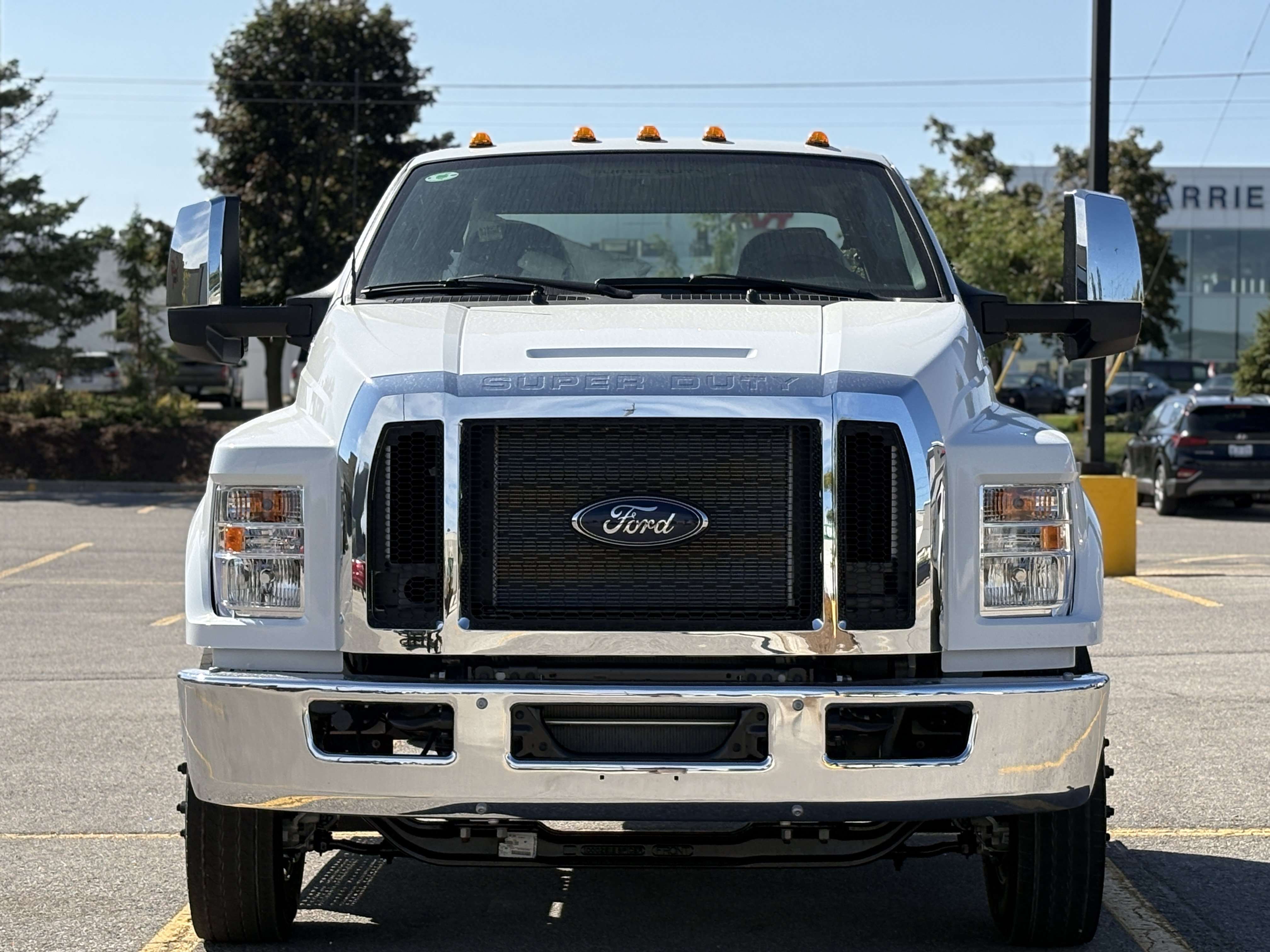 2026 Ford F-650 Super Duty