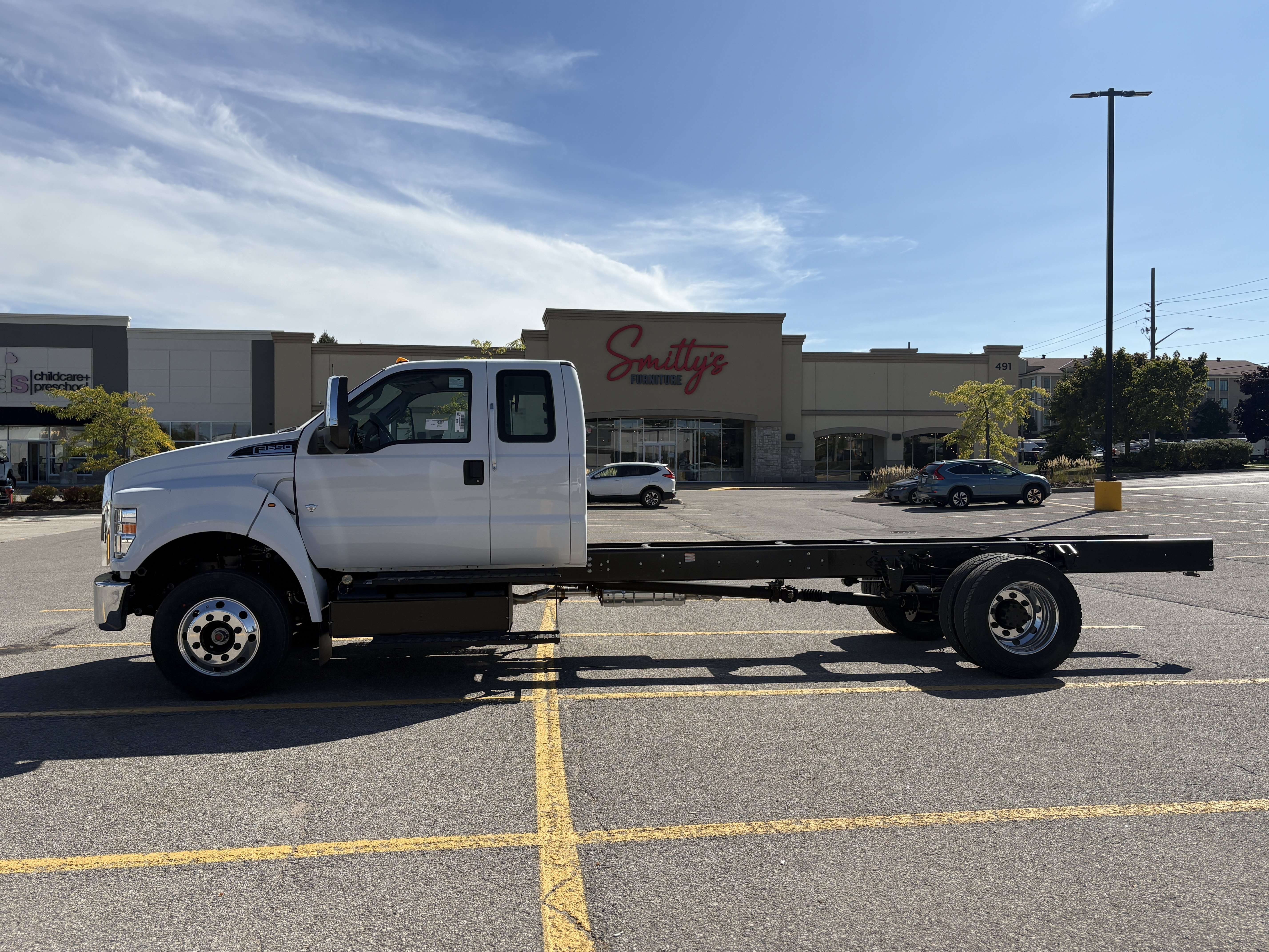 2026 Ford F-650 Super Duty