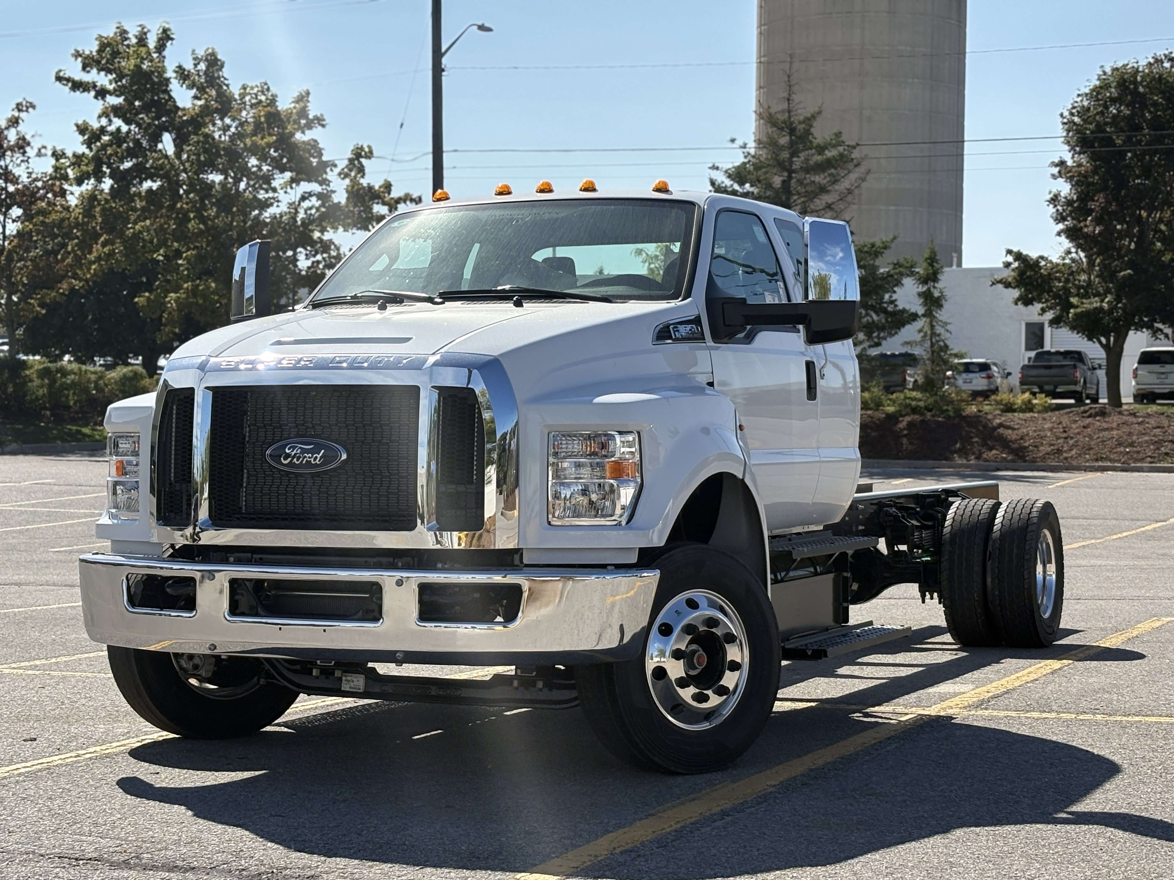 2026 Ford F-650 Super Duty
