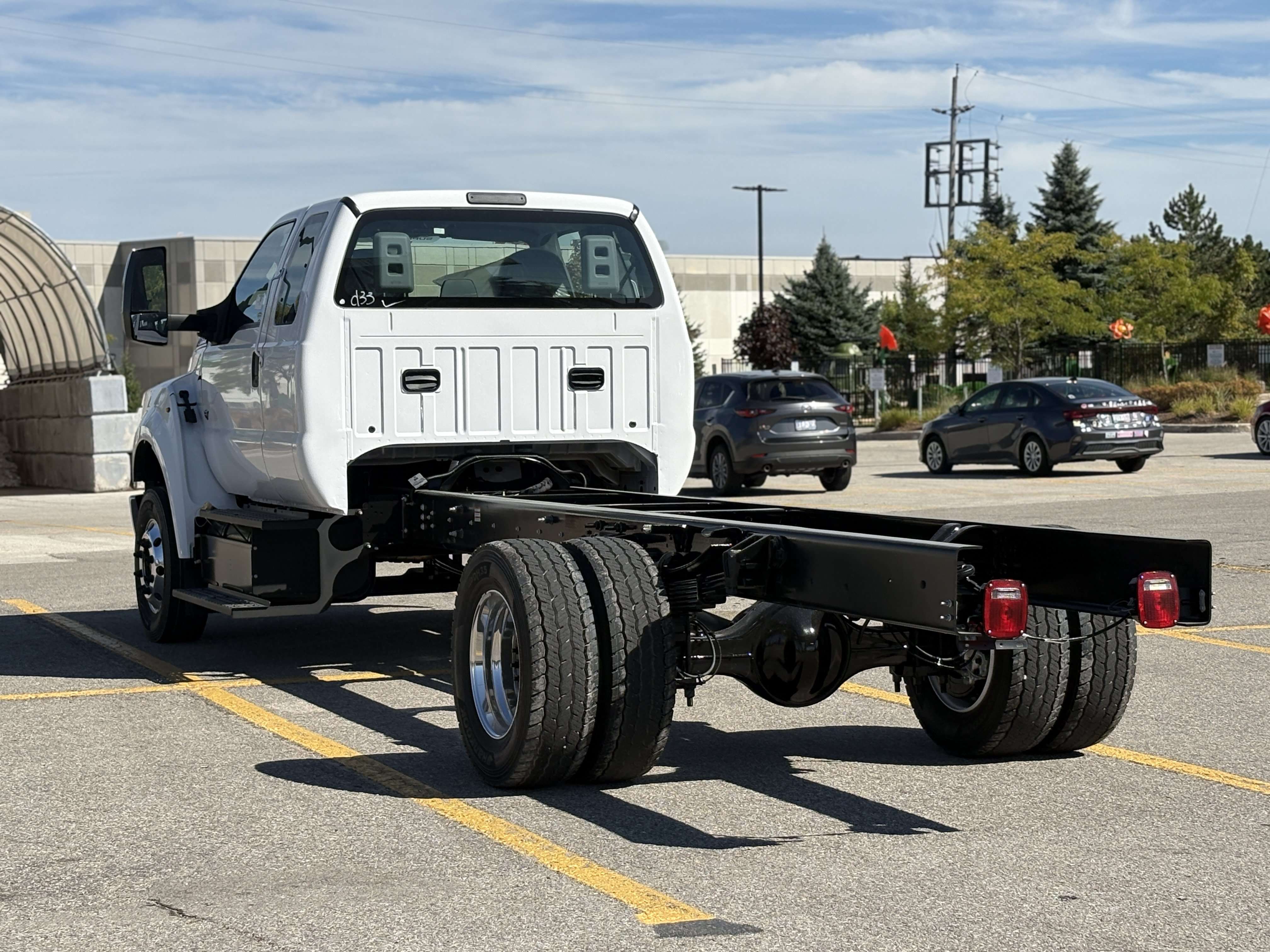 2026 Ford F-650 Super Duty