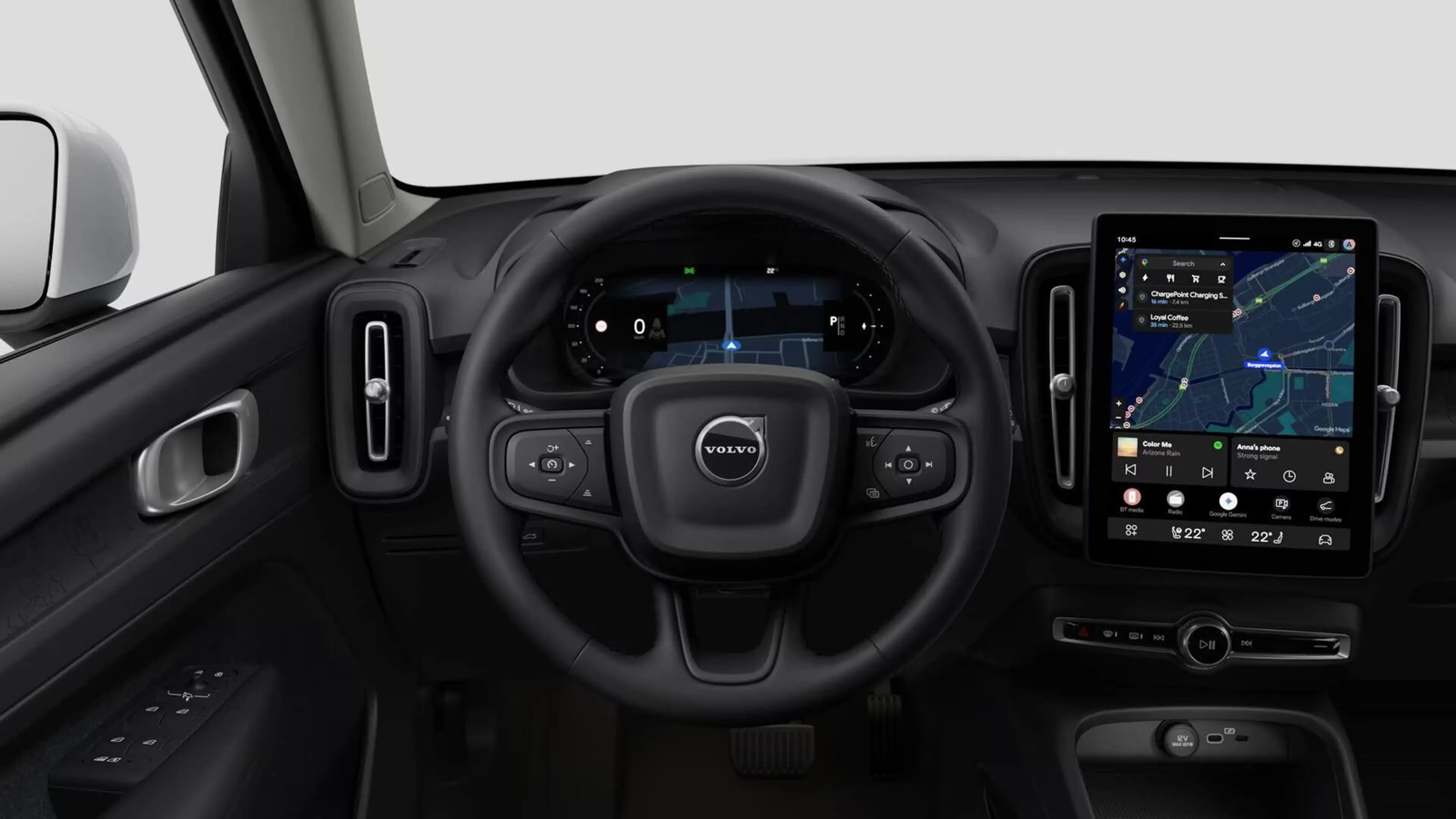 Volvo EX40 Single Motor Essential | Matrix-LED | ACC — photo 11