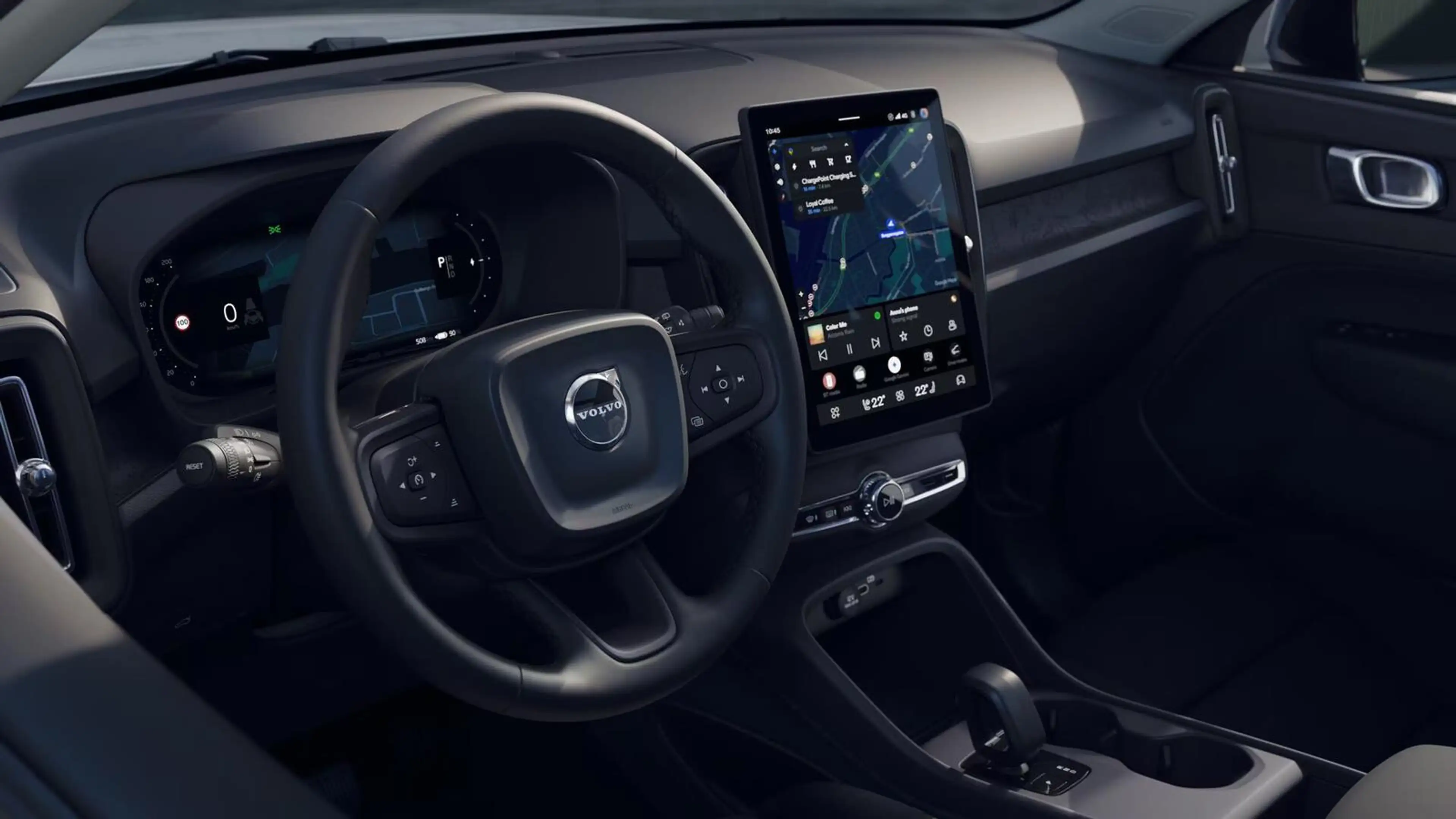 Volvo EX40 Single Motor Essential | Matrix-LED | ACC — photo 9