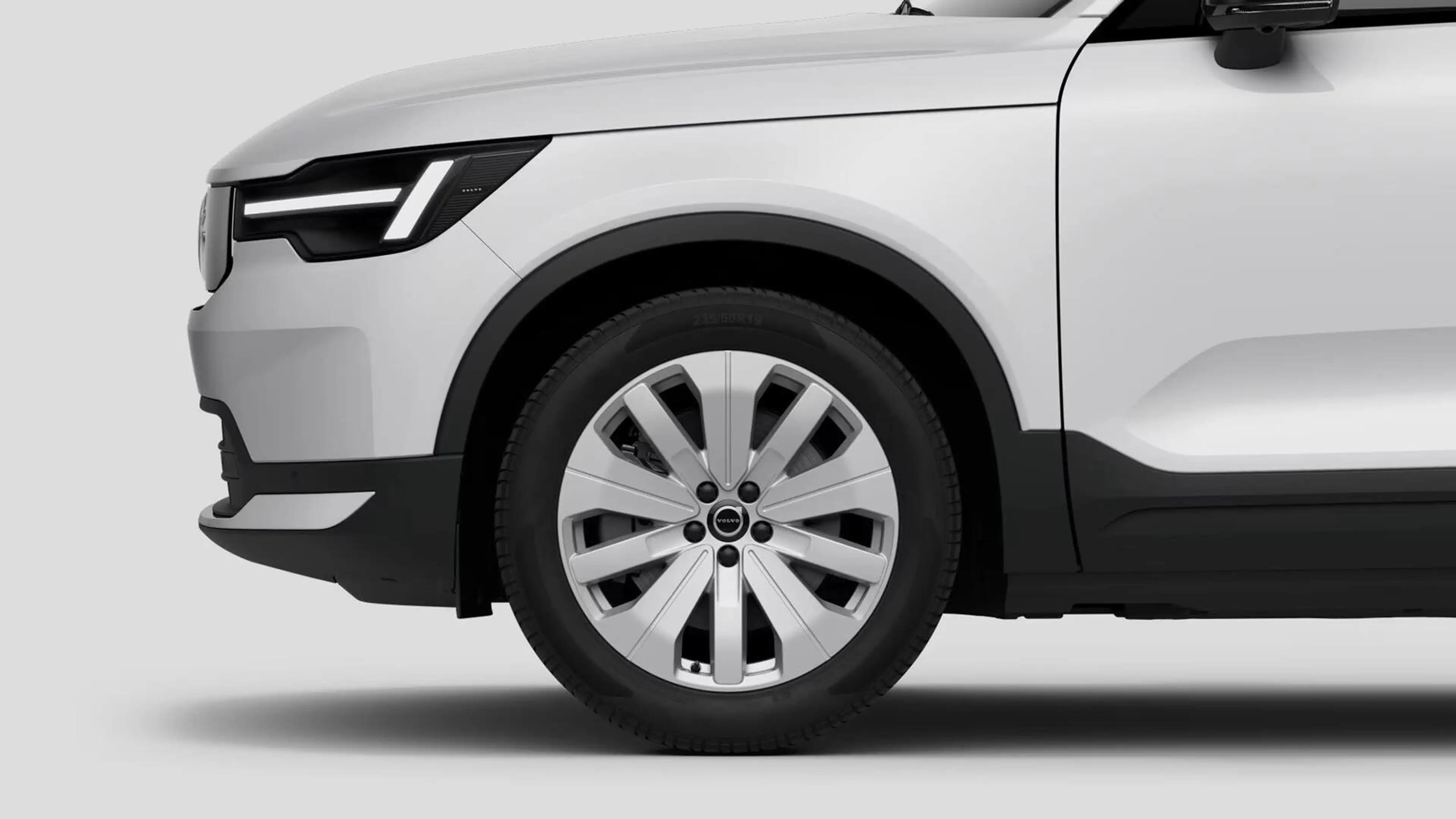 Volvo EX40 Single Motor Essential | Matrix-LED | ACC — photo 7